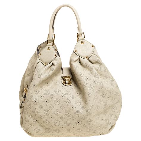 sac louis vuitton mahina|luxury mahina leather handbags.